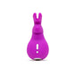 Happy Rabbit Mini Ears Rechargeable Clitoral Vibrator Purple