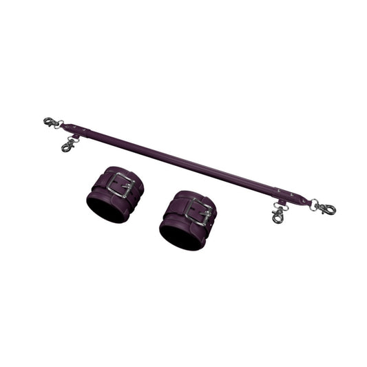 Fifty Shades of Grey Entwined Passion Spreader Bar and Ankle Restraint Set