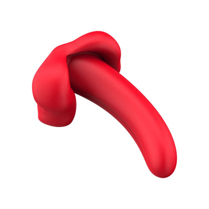Tt61: Twirling Tongue - Red