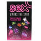 Sex Marks the Spot