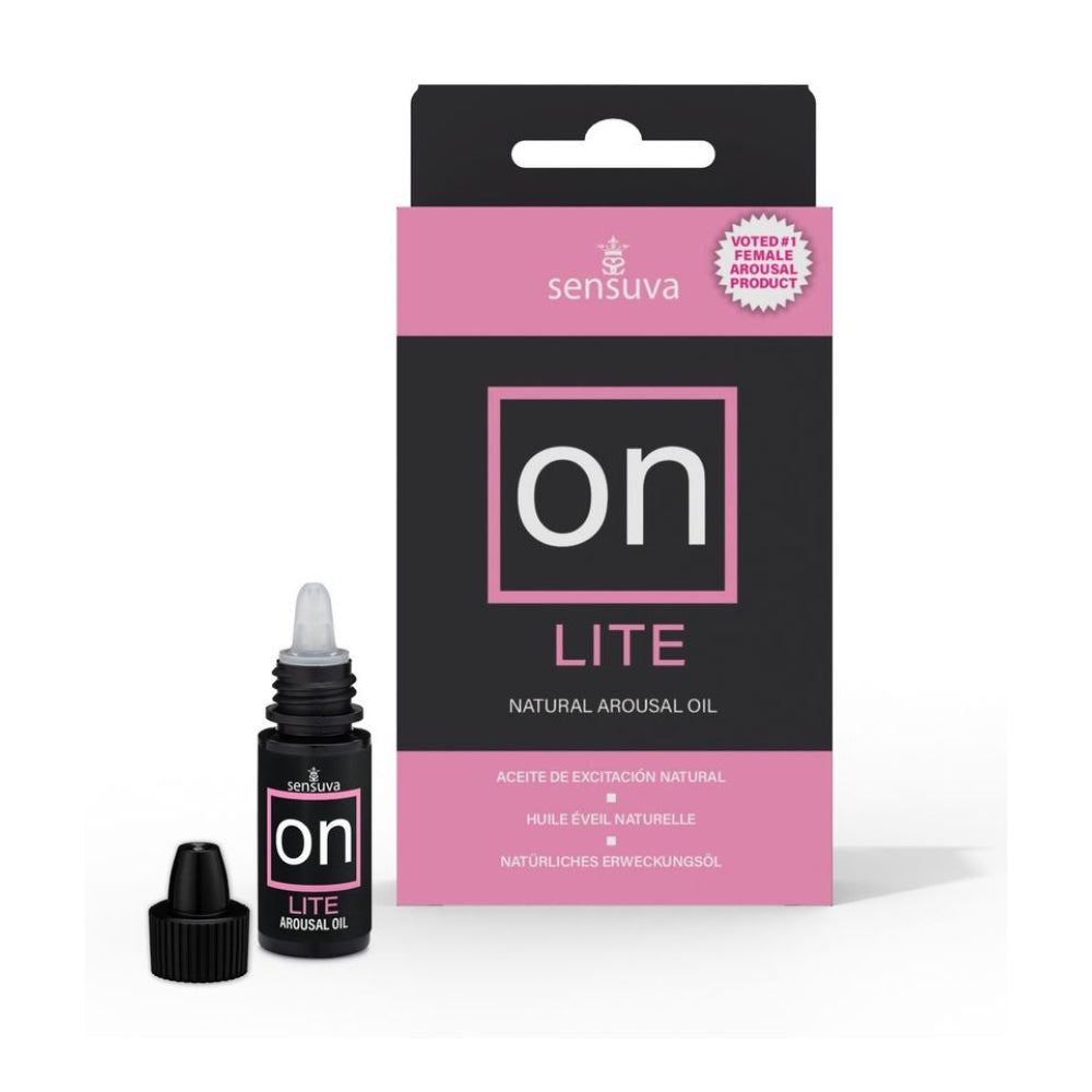 On For Her Lite 5 ml Small Retail Box