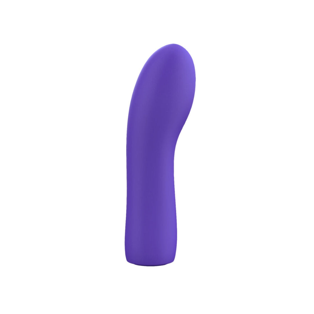Cb42: Curved Luv Bullet - Purple