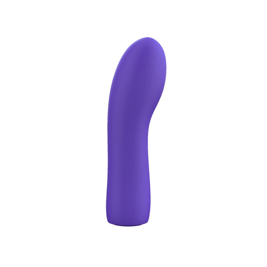 Cb42: Curved Luv Bullet - Purple