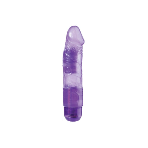 Exotic Diamond 7" PVC Vibrator