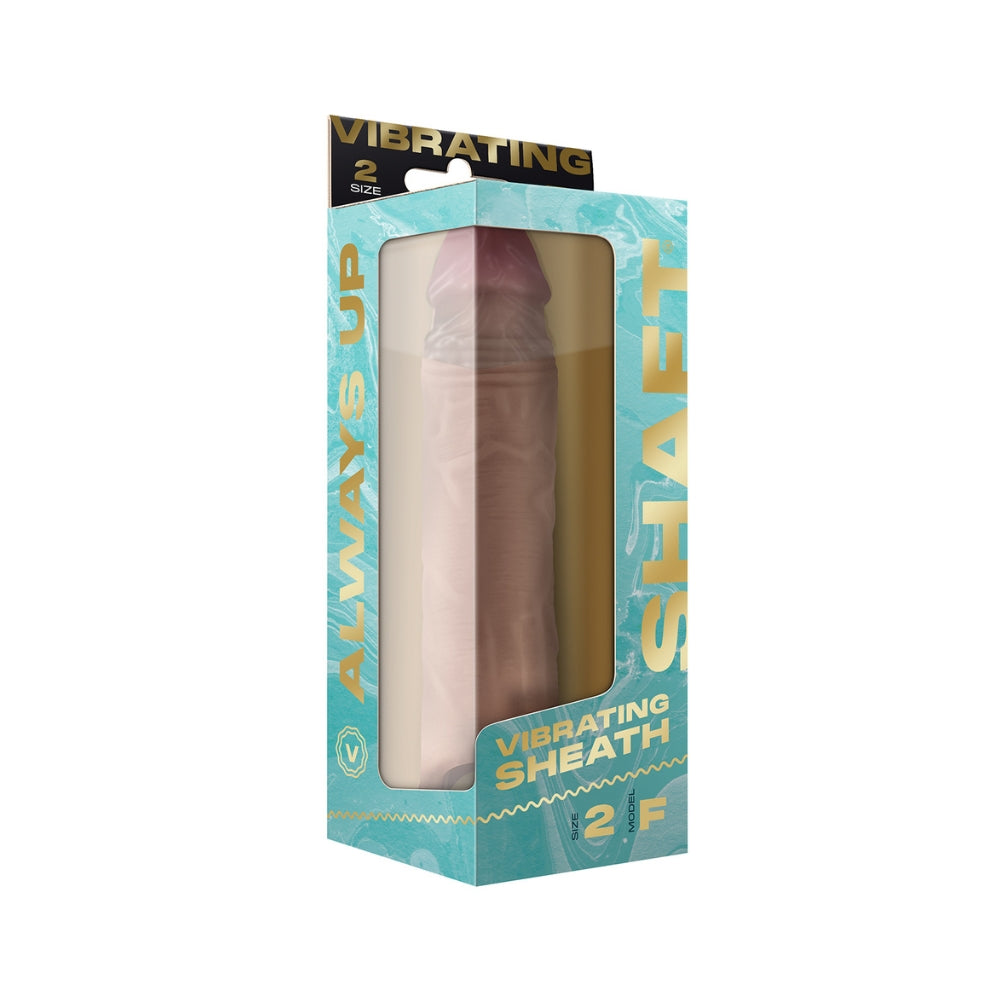 Vibrating Sheath Size 2