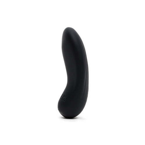 Fifty Shades of Grey Sensation Rechargeable Clitoral Vibrator Black