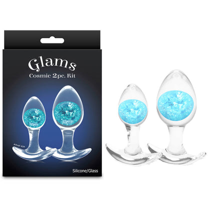 Glams Cosmic 2pc Kit - Blue