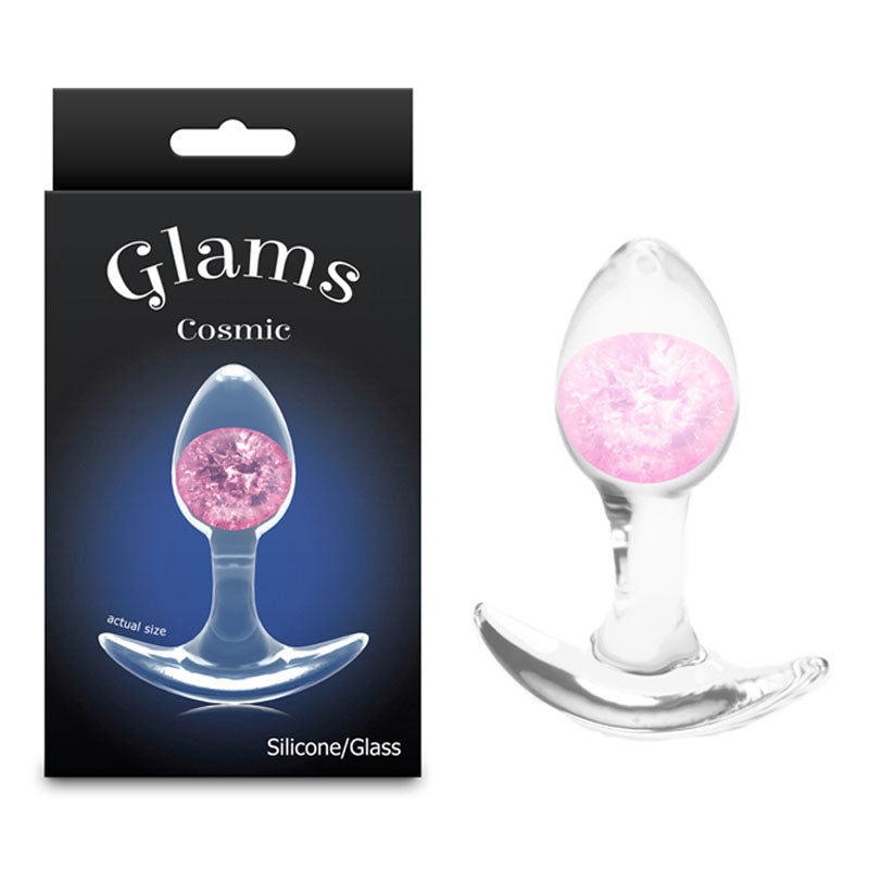 Glams Cosmic - Small - Pink