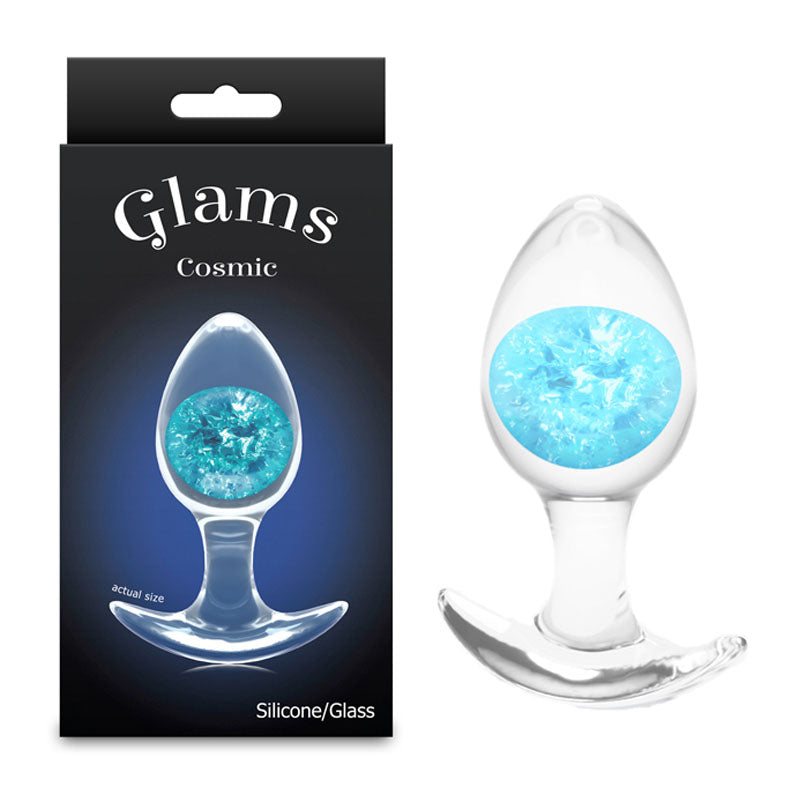 Glams Cosmic - Medium - Blue