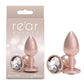 Rear Assets Iridescent - Small - Champagne