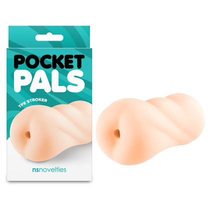 Pocket Pals Anal Stroker - Flesh