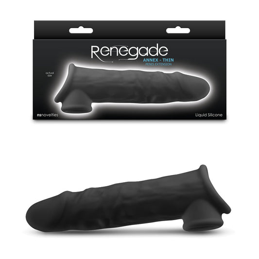 Renegade Annex - Thin - Black