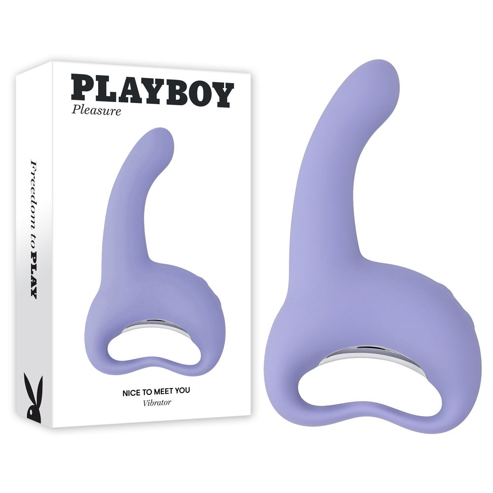Playboy Pleasure NICE TO MEET YOU
