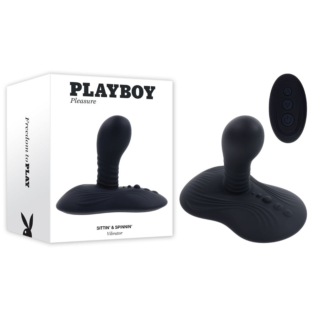 Playboy Pleasure SITTIN & SPINNIN