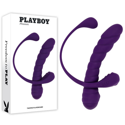 Playboy Pleasure TWISTED PLAYGROUND