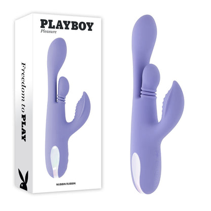 Playboy Pleasure NUBBIN RUBBIN