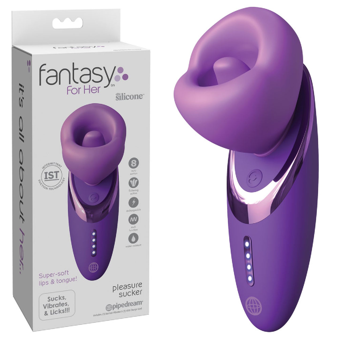 Fantasy For Her Pleasure Sucker