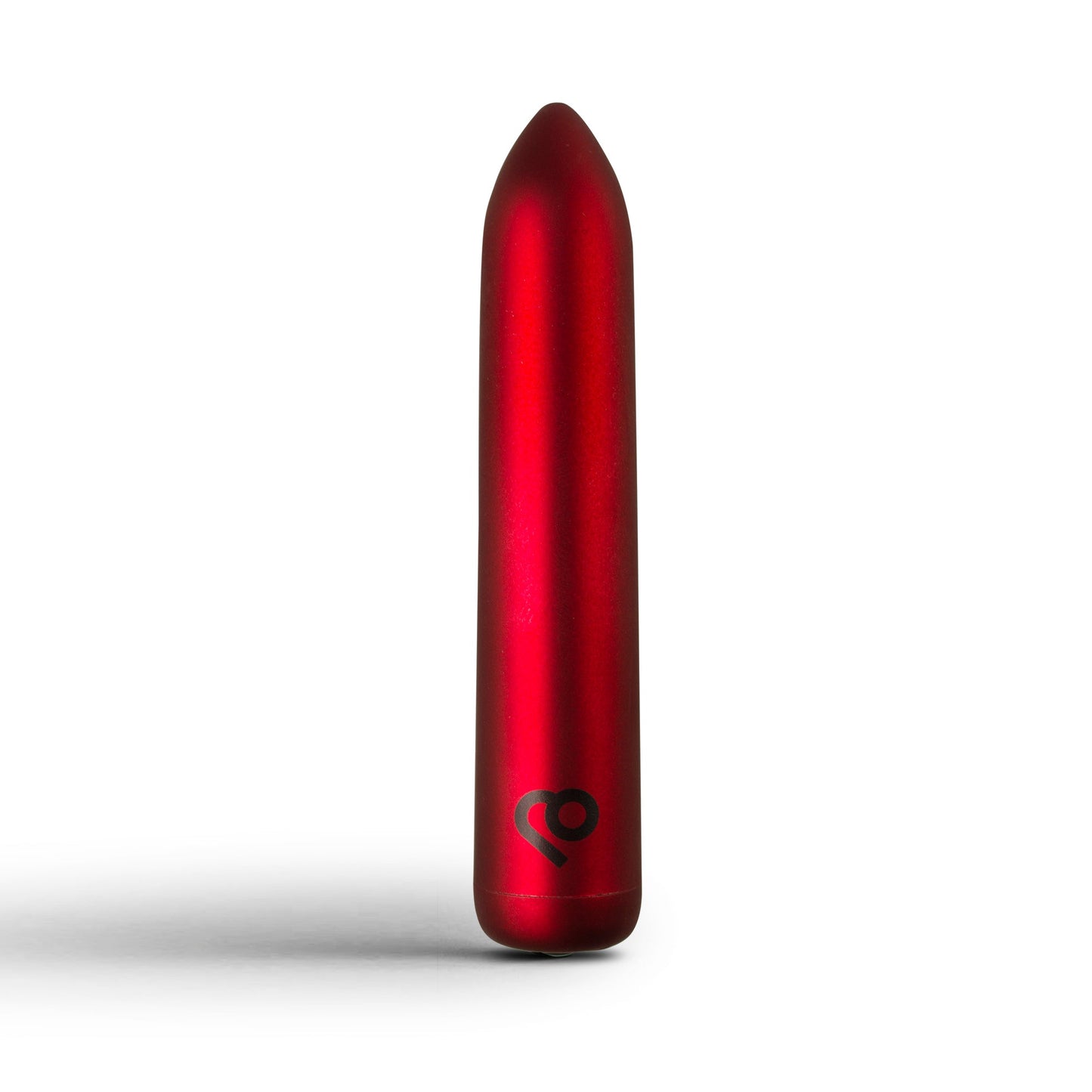 Poppy Red 90mm Bullet