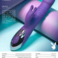 Playboy Pleasure HOP TO IT Thrusting G Spot Rabbit Vibrator Telescopic Sex Toy