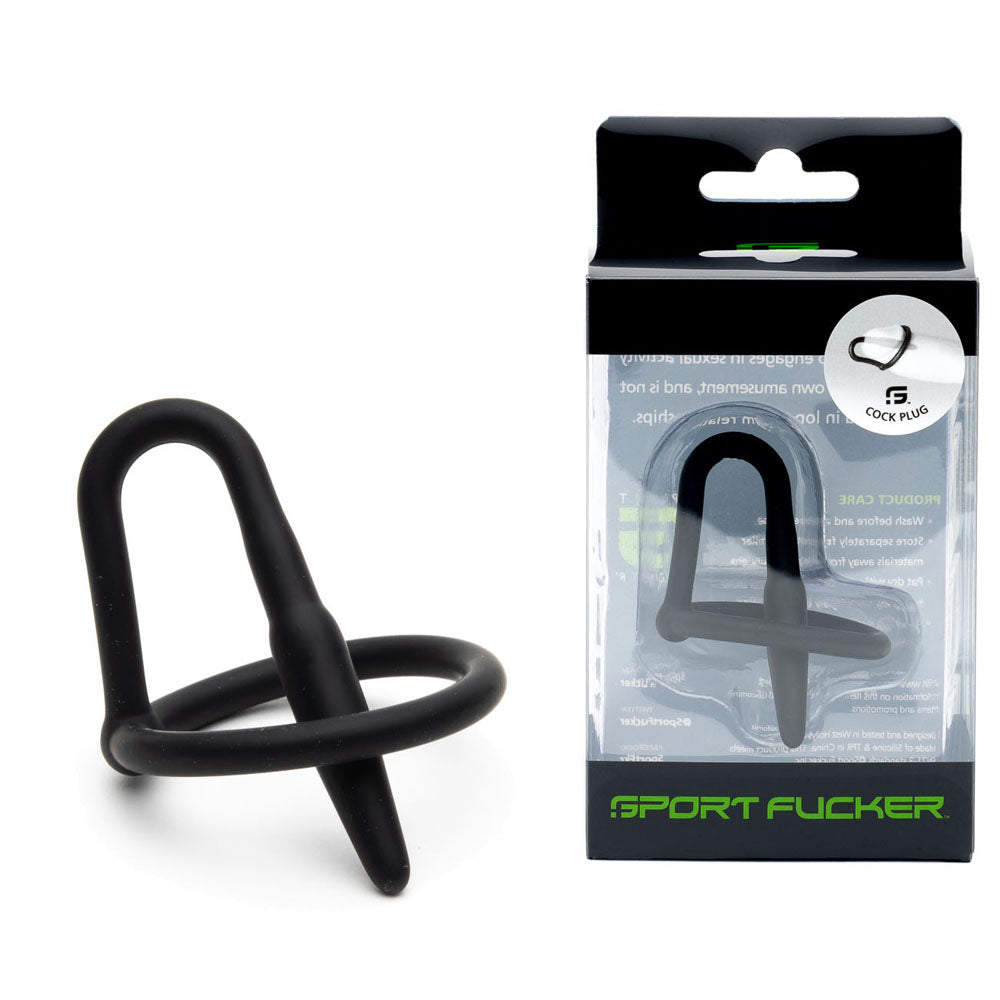 Sport Fucker Cock Plug