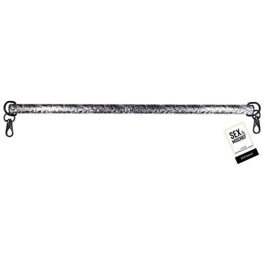Sex & Mischief Lace Spreader Bar