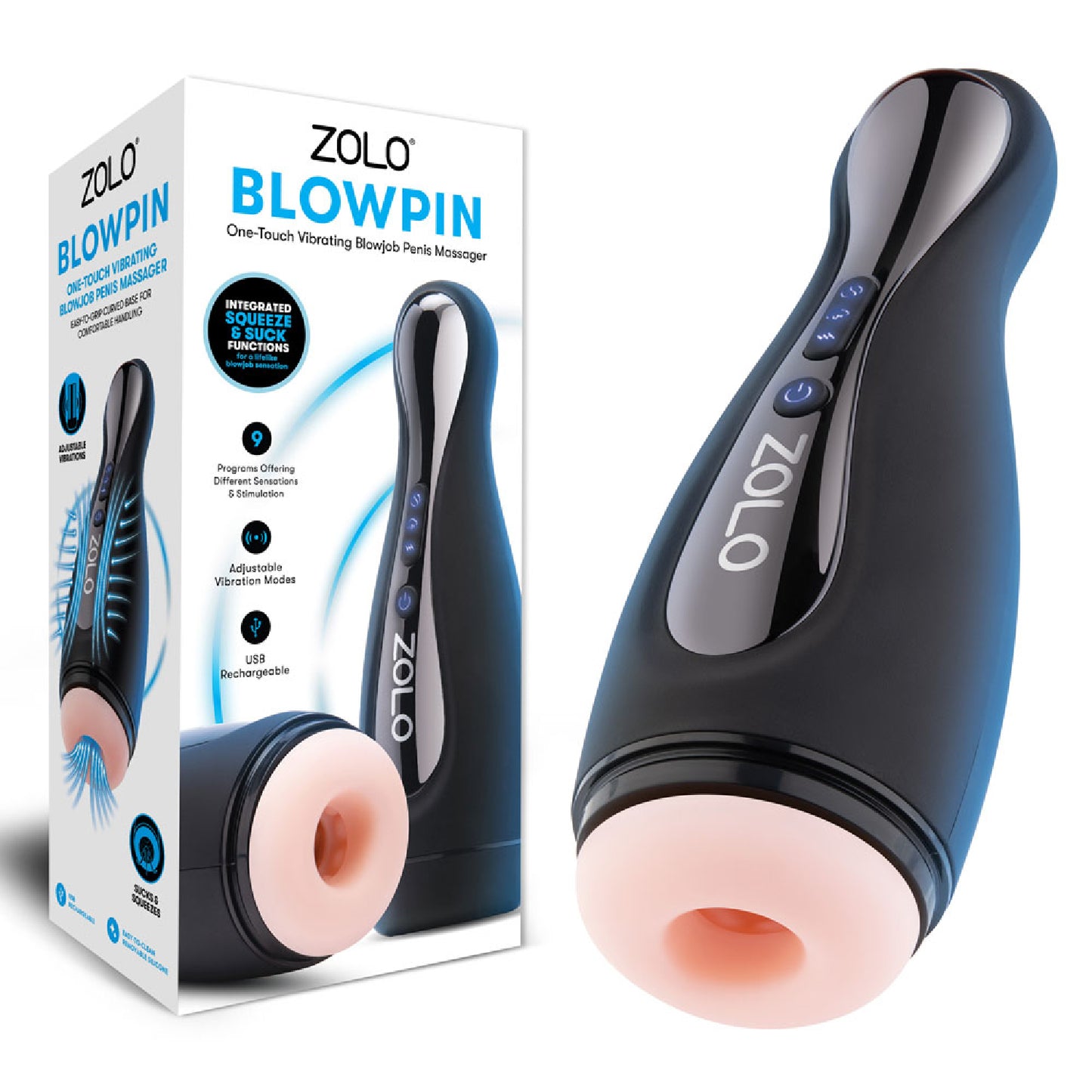 Zolo Blowpin