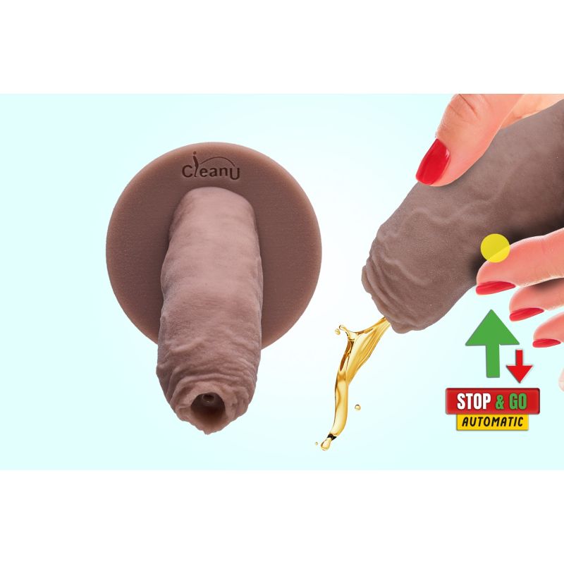 Screeny Weeny 6.0 Uncut Nordic White