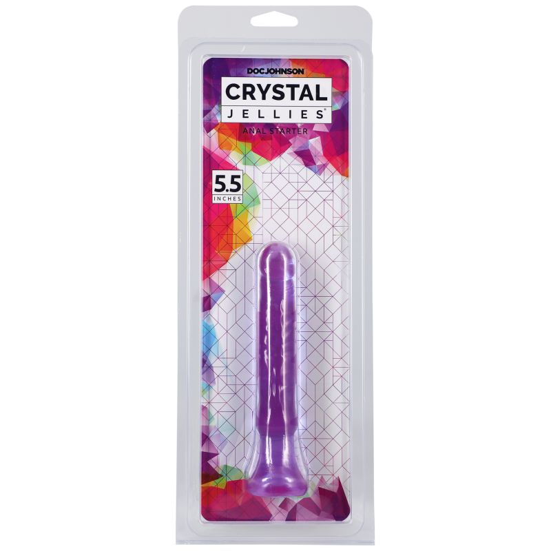 Anal Starter Purple