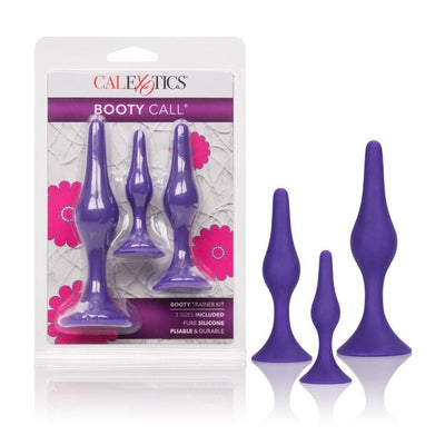 Booty Call Booty Trainer Kit Purple