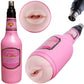 Automatic THRUSTING Sex Machine Telescopic 3XLR Dildo Male Masturbator Vibrator