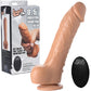 Loadz 8.5" Squirting Dildo Vibrating Ejaculating Cock Remote Vibrator Sex Toy