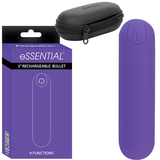 Essential Bullet Purple