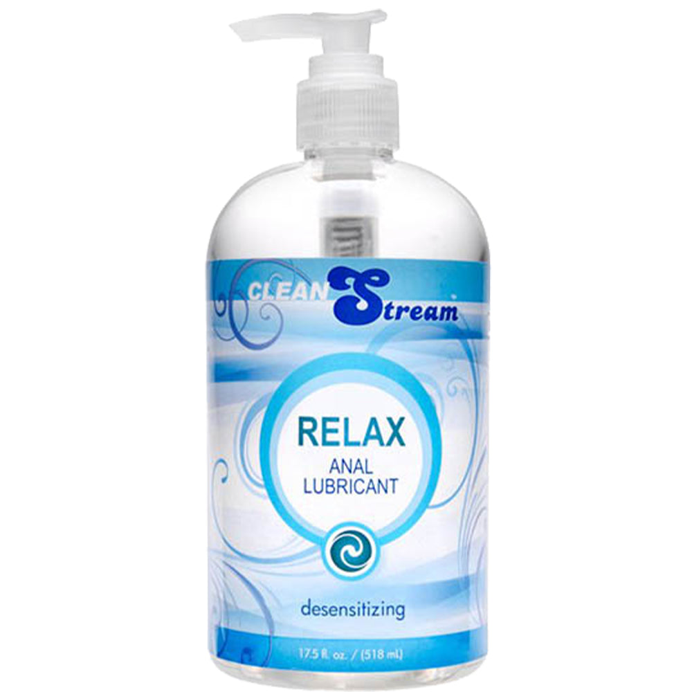 CleanStream ASS Relax ANAL Desensitizing Lubricant Numbing Personal Sex Lube