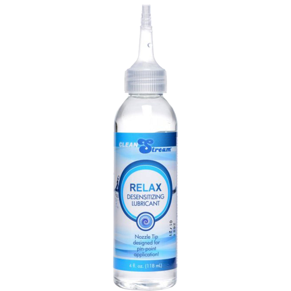 CleanStream ASS Relax ANAL Desensitizing Lubricant Numbing Personal Sex Lube