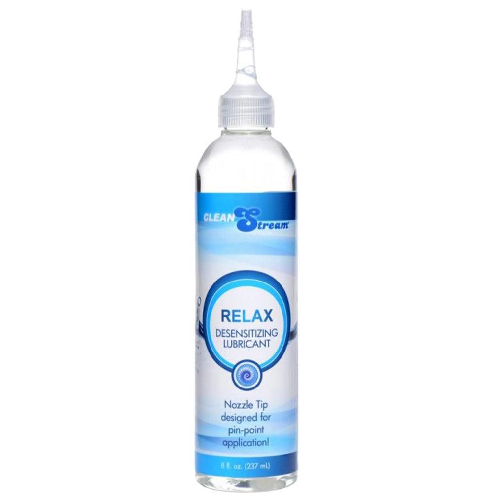 CleanStream ASS Relax ANAL Desensitizing Lubricant Numbing Personal Sex Lube