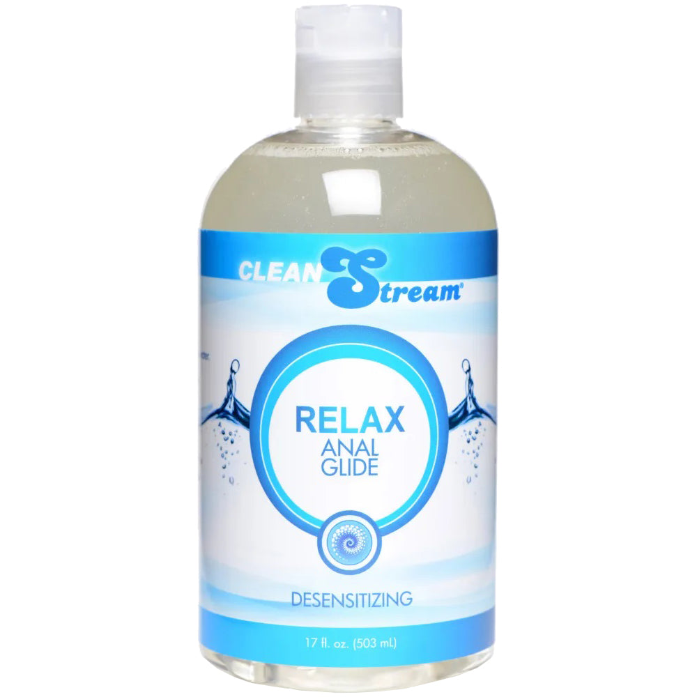 CleanStream ASS Relax ANAL Desensitizing Lubricant Numbing Personal Sex Lube