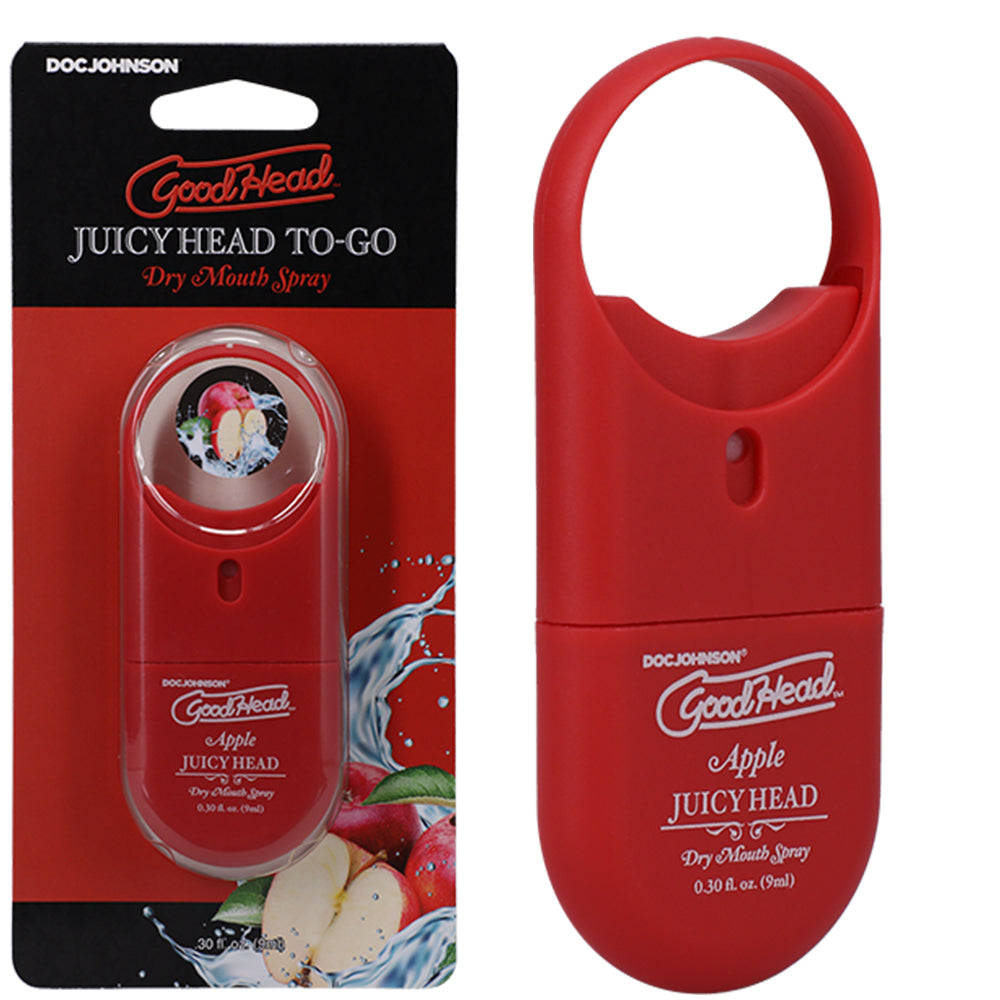 Goodhead Juicy Head Deep Throat Desensitizer Oral Numb Sex Spray Flavoured