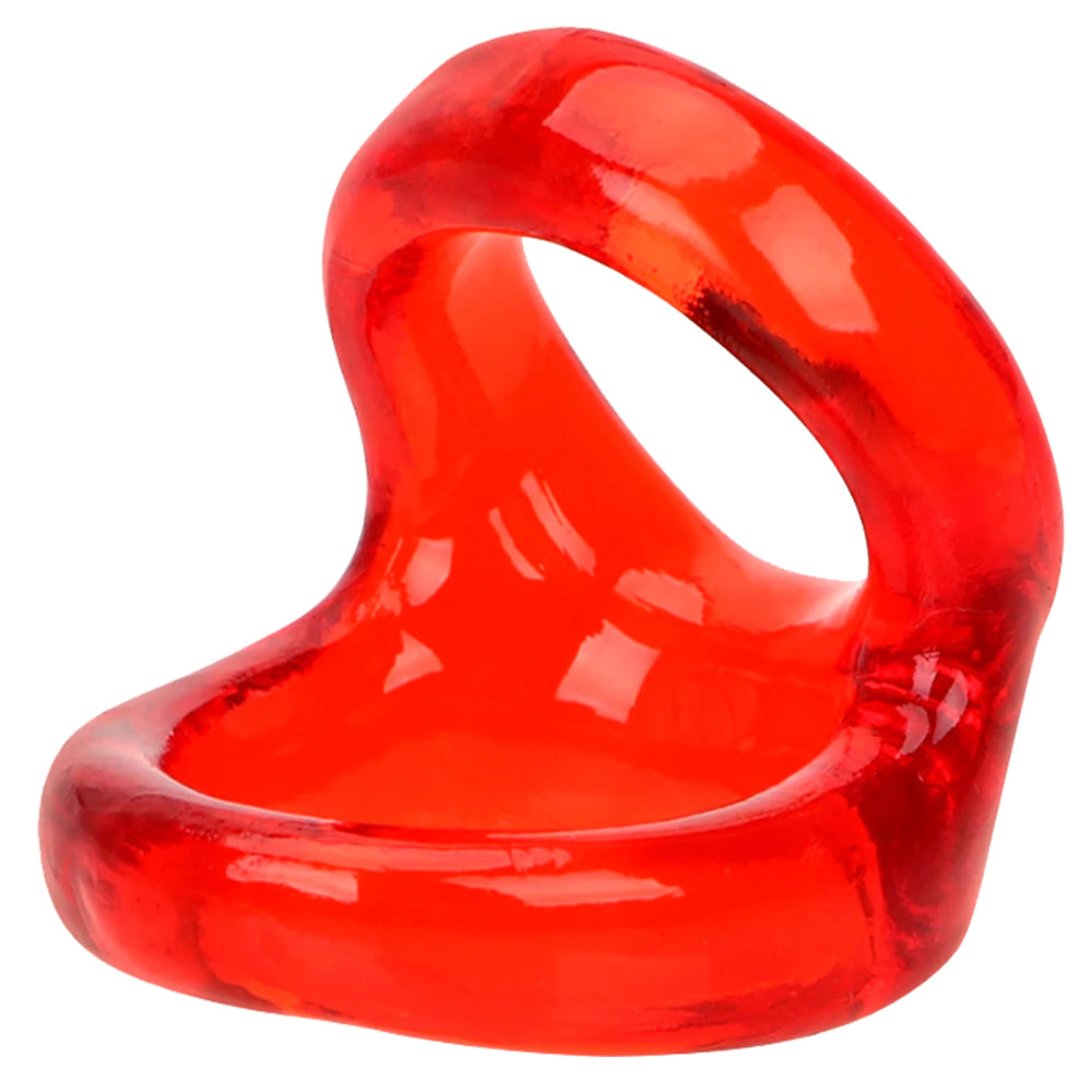 Freeballer Cocksling 2-Loop Cock Ring Couples Erection Aid Sling Couples Sex Toy