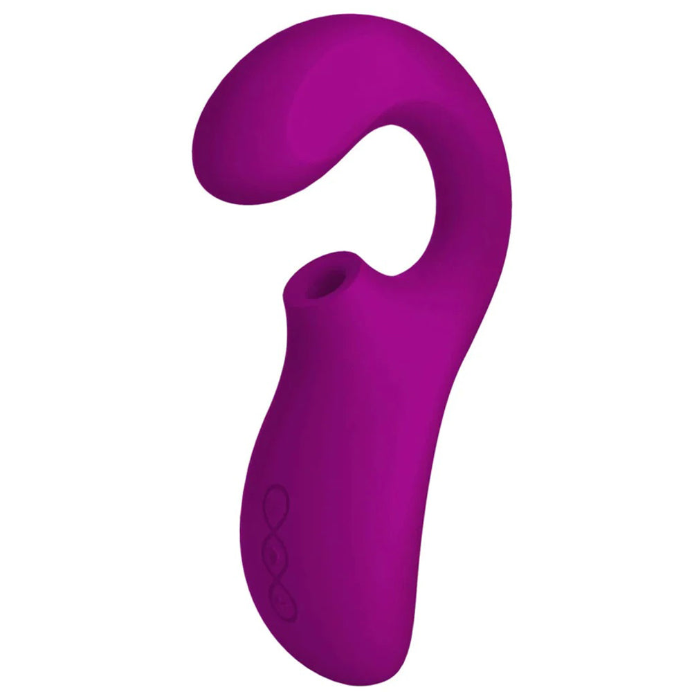 Lelo Enigma Sonic Clitoral Stimulator Sucker G Spot Vibrator Clit Vibe Sex Toy