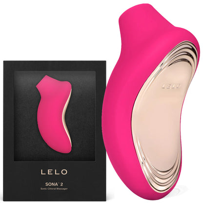 Lelo Sona 2 Pink 7350075027802