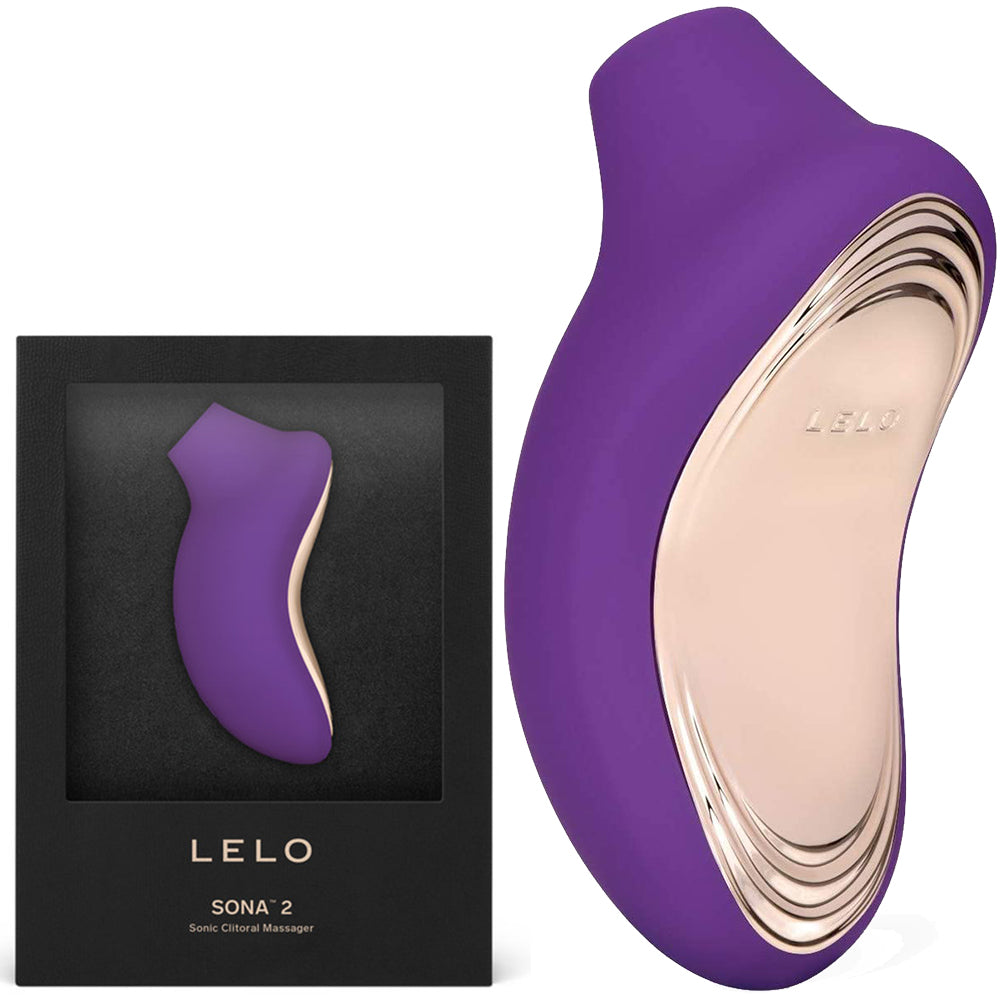 Lelo Sona 2 Purple 7350075027895