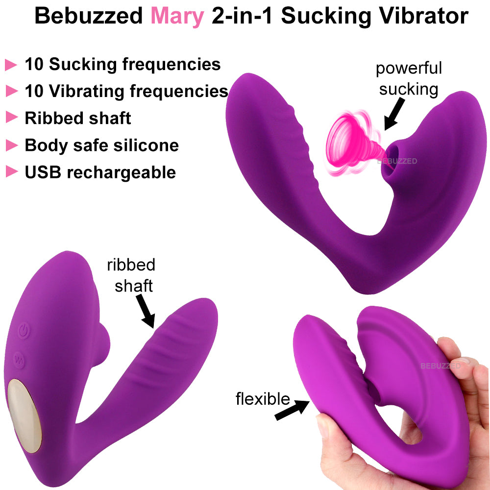 Mary Clitoris Sucking Vibrator Oral Tongue Clit Stimulator Sucker Woman Sex Toy