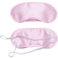 BDSM Mask Blindfold Bondage Pink