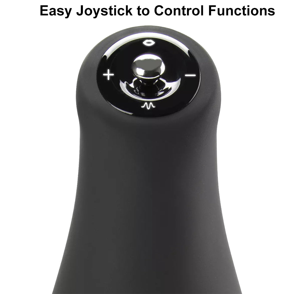 Otouch Airturn 3 Suction Masturbator Vibrating Pocket Pussy Male Sucker Sex Toy