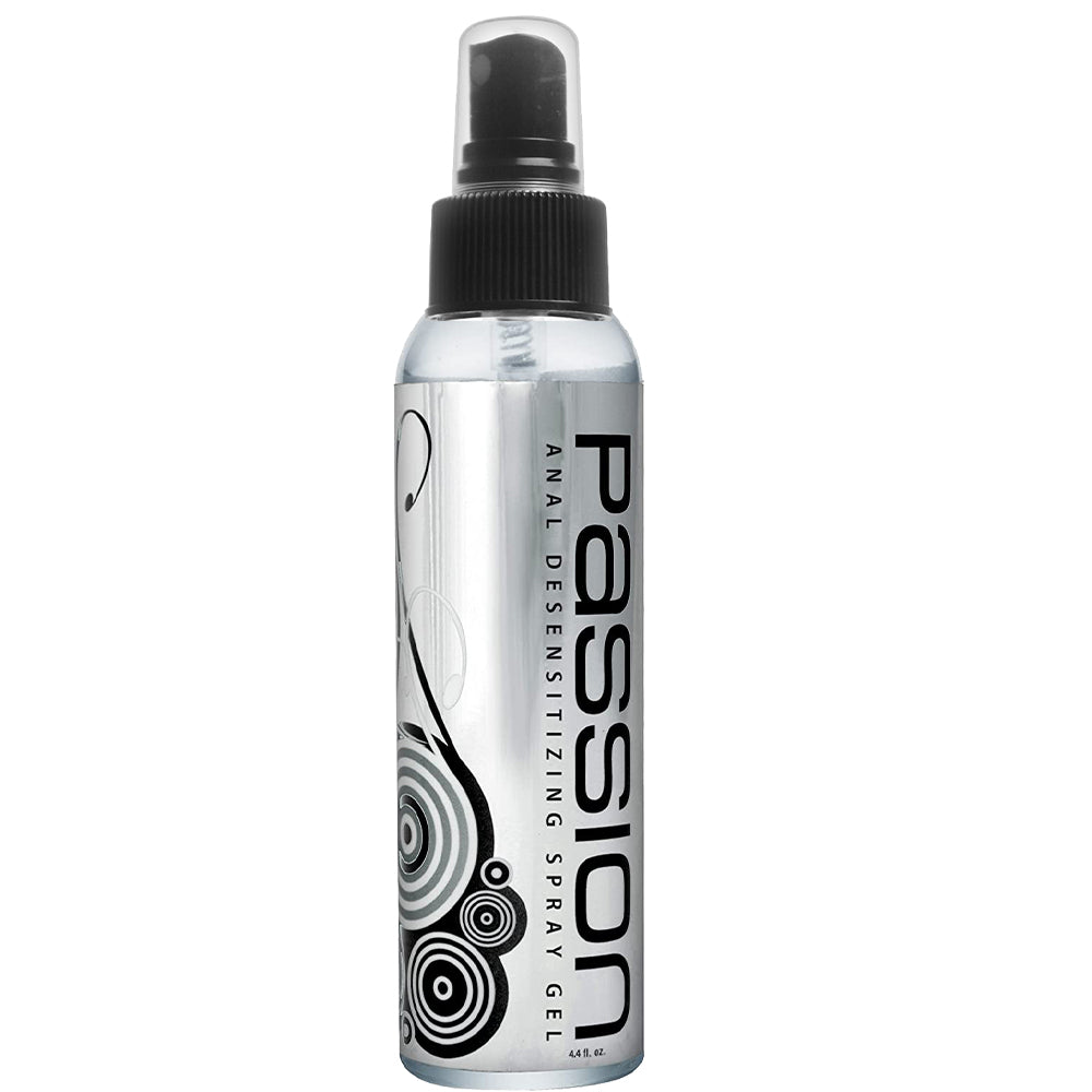 Passion EXTRA STRENGTH Anal Desensitising Personal Lubricant Powerful Sex Lube