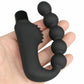 Peter 10-Speed Vibrating Prostate Massager Anal Plug Vibrator