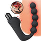 Peter 10-Speed Vibrating Prostate Massager Anal Plug Vibrator
