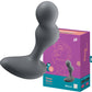 Satisfyer Deep Diver Vibrating Connect App Anal Plug Grey