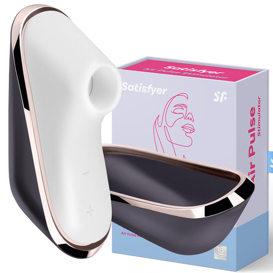 Satisfyer Pro Traveller Clitoral Stimulator Vibrator Air Pulse Sucker Sex Toy