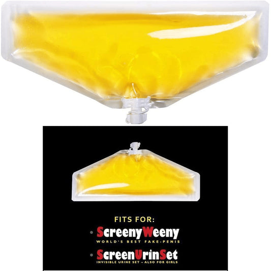 ScreenUrin Refill Pack 80ml for Screeny Weeny Fake Clean Urine